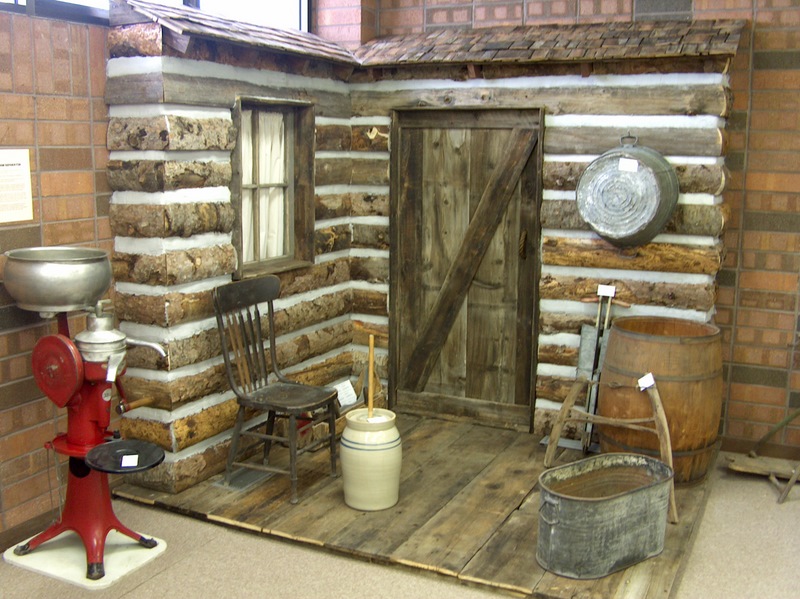 Log Cabin