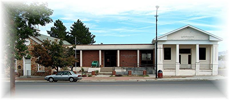 Tooele Pioneer Museum